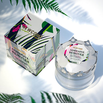 Quick Adhesive Remover Cream for Lash Extensions Net.10g